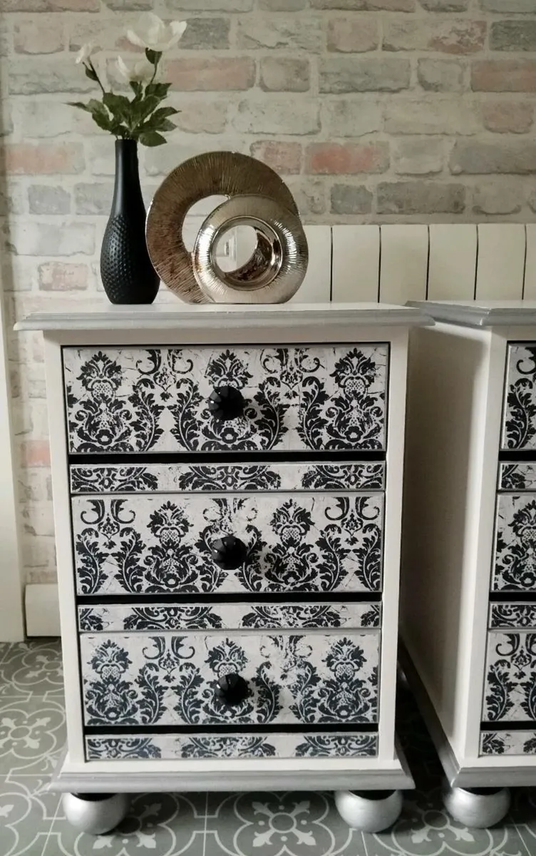 Bedside Lockers - Image 2