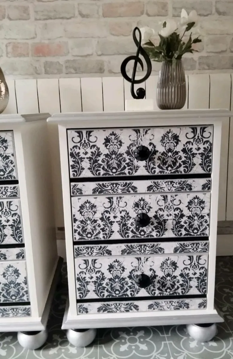 Bedside Lockers - Image 3