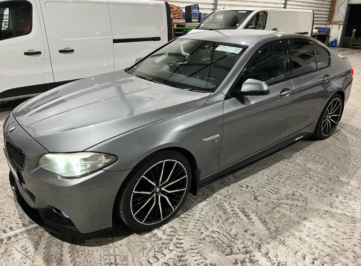 2016 Bmw 520d msport - Image 2