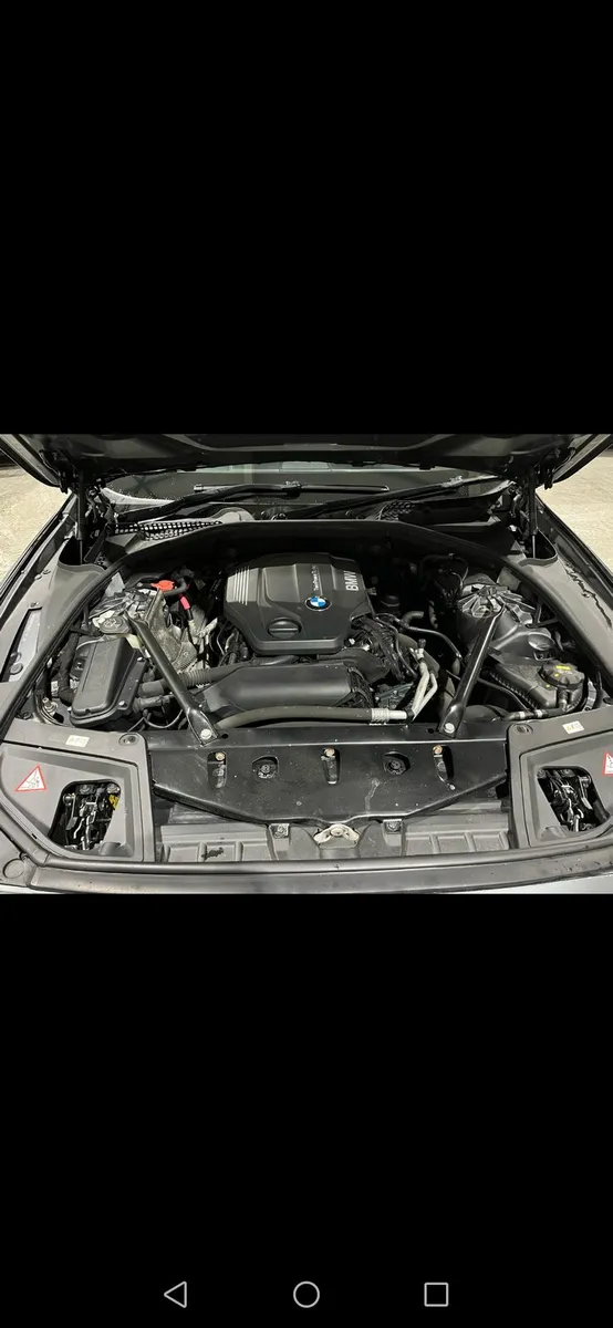 2016 Bmw 520d msport - Image 4