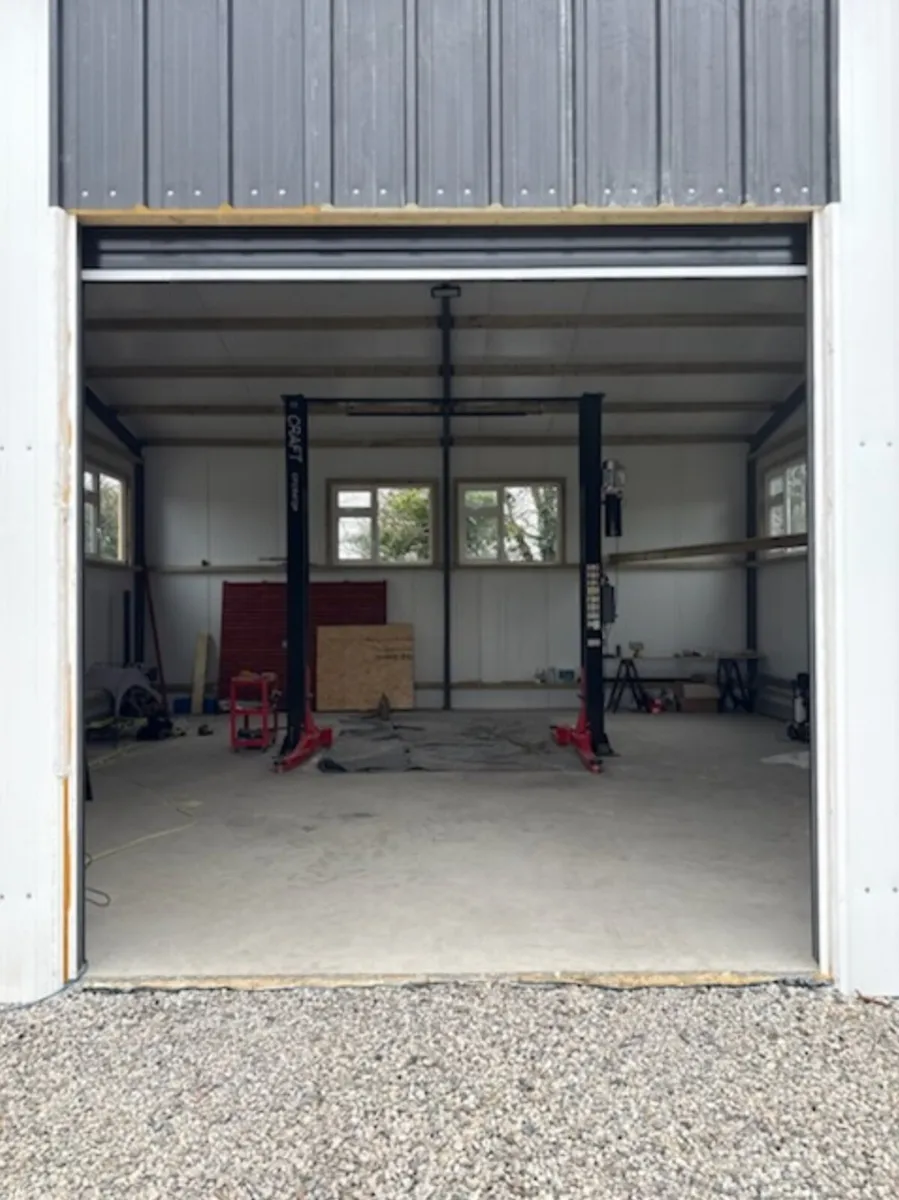Garage roller Doors - Image 4