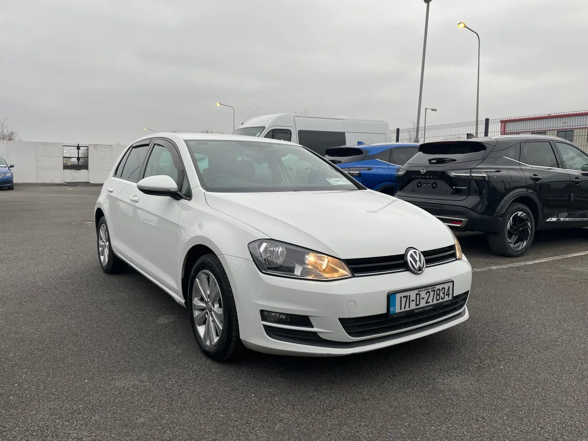 Volkswagen Golf 2017 - Image 1