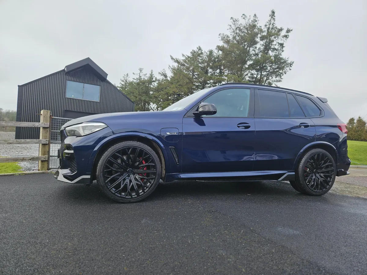 BMW X5 2021 - Image 4