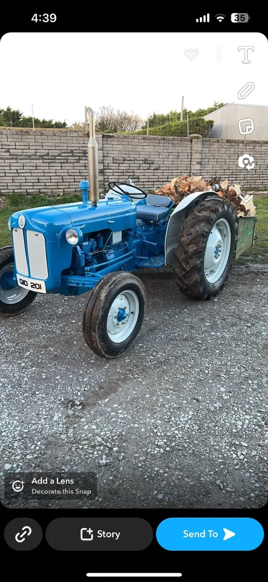 Ford Other 1967 - Image 1