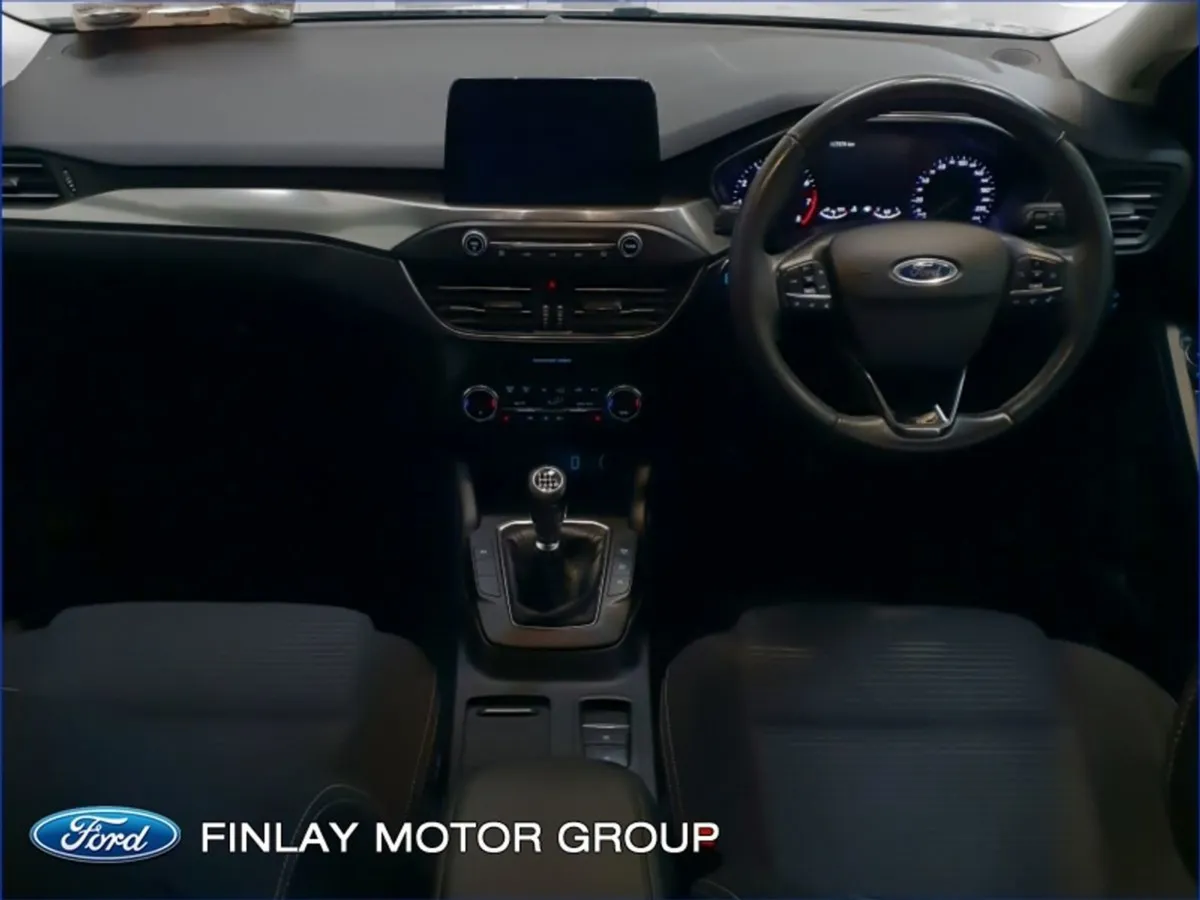Ford Focus 1.0 Ecoboost 125PS Titanium  Camera Nav - Image 3