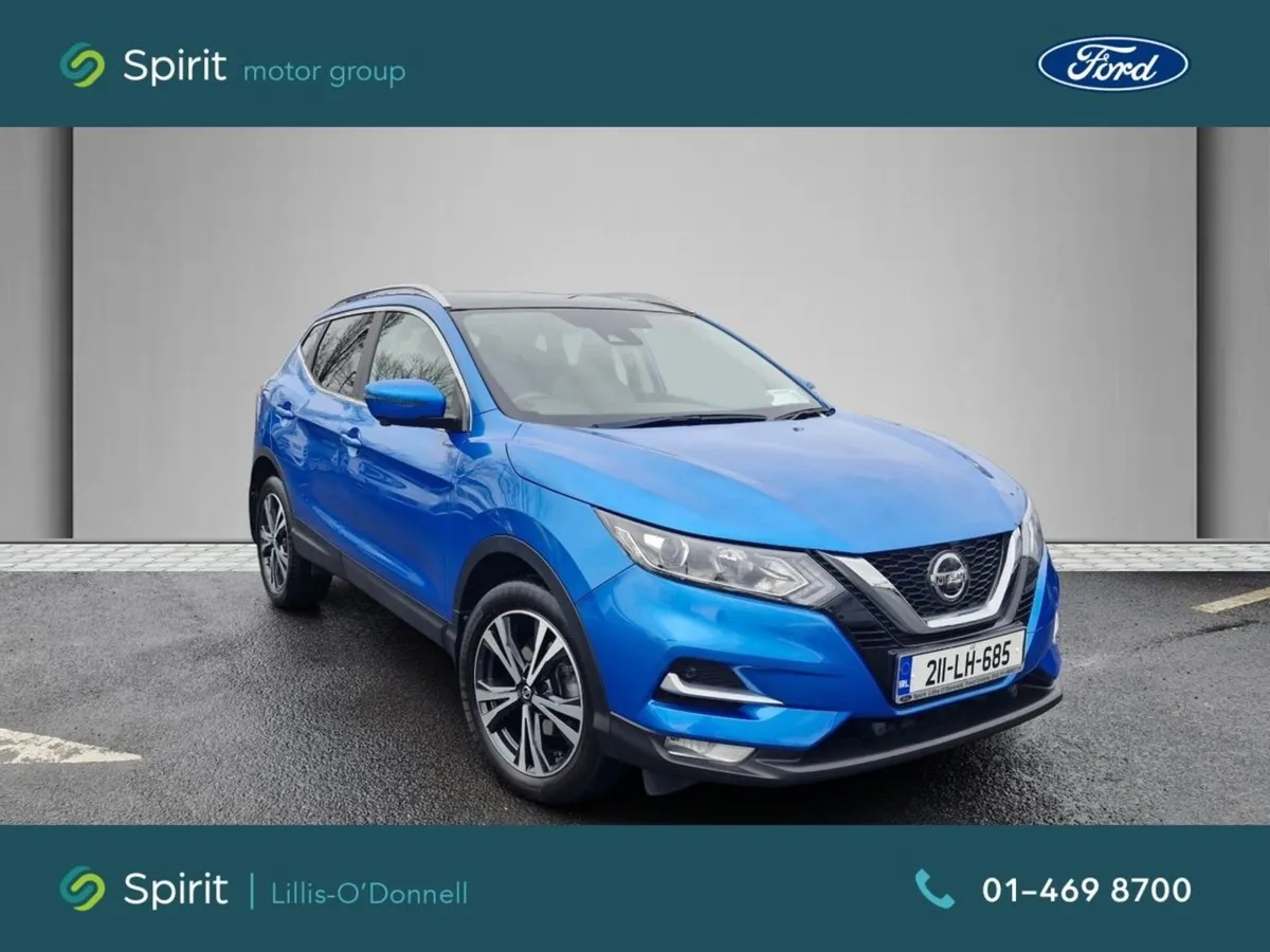 Nissan QASHQAI 1.3 PET SV Premium DCT - Image 1