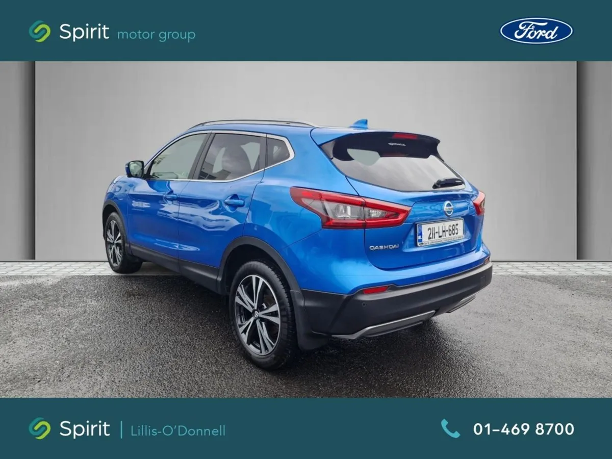 Nissan QASHQAI 1.3 PET SV Premium DCT - Image 3