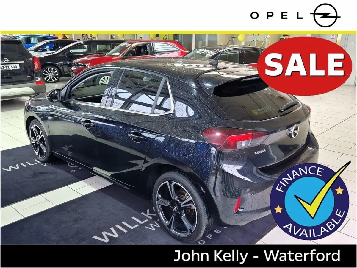 Opel Corsa Elite 1.2i (100ps) S/S 6 Speed - Image 1