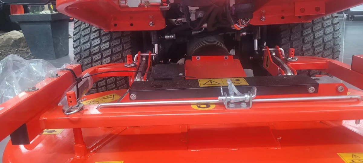 New Kubota FC3-221e Front Deck Mower - Image 4