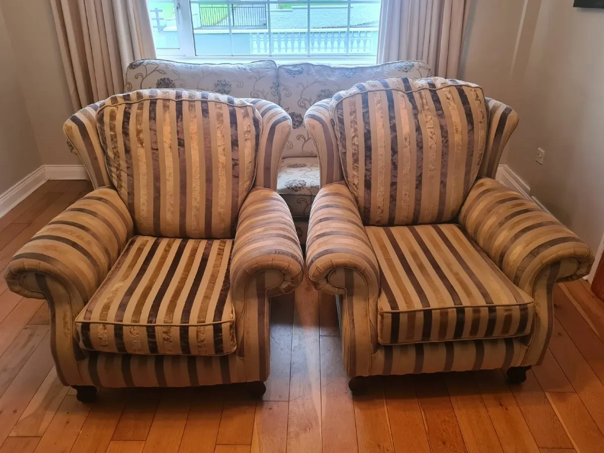 3 piece suite - Image 2