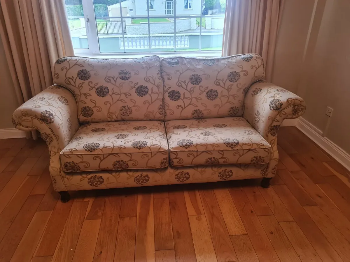 3 piece suite - Image 1