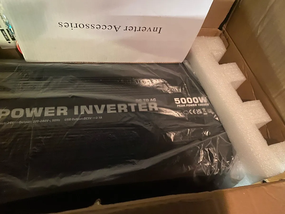 inverter RS Pro 5000 - Image 2