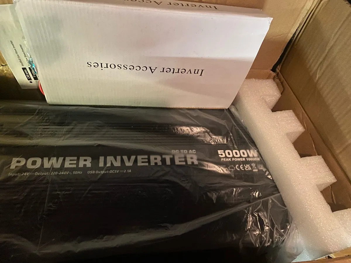 inverter RS Pro 5000 - Image 3