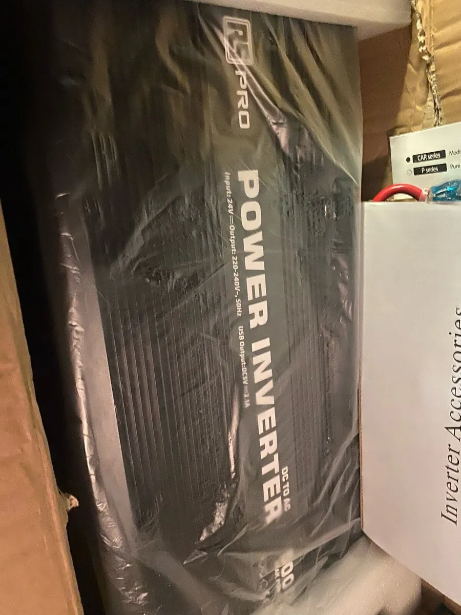 inverter RS Pro 5000 - Image 1