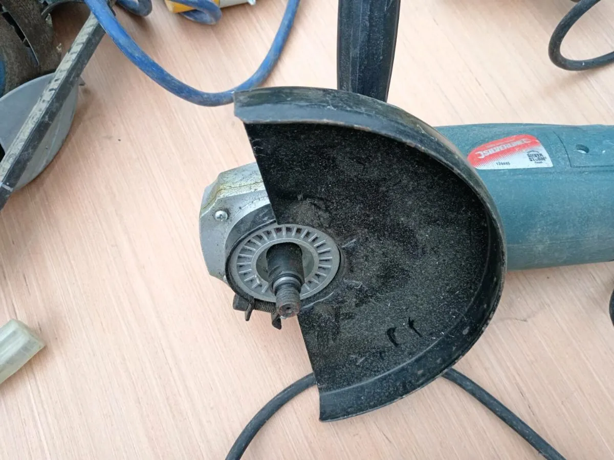 Tool clear out. hilti drills, bosch saw, etc - Image 4