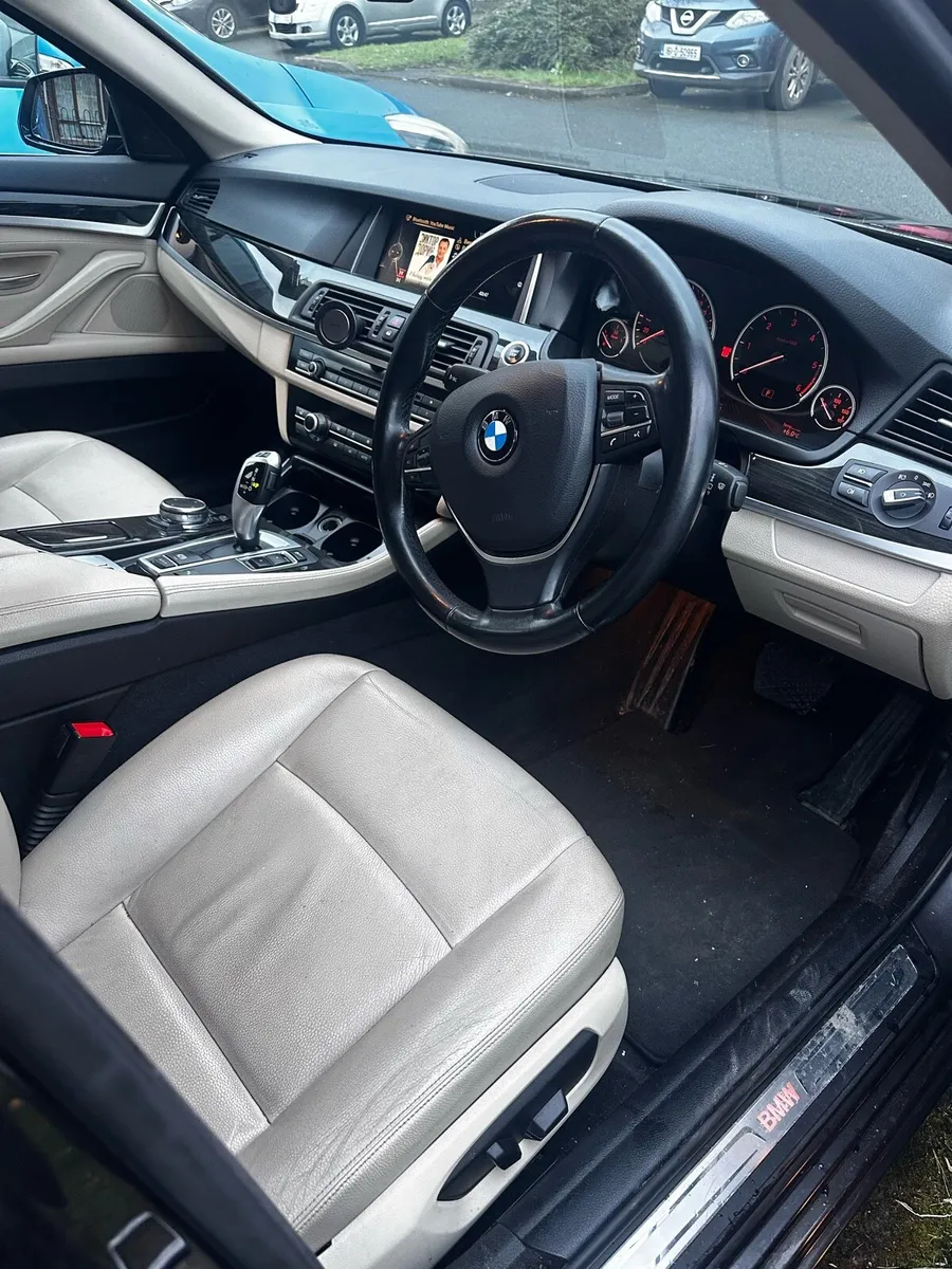 Bmw series 5 - Image 2