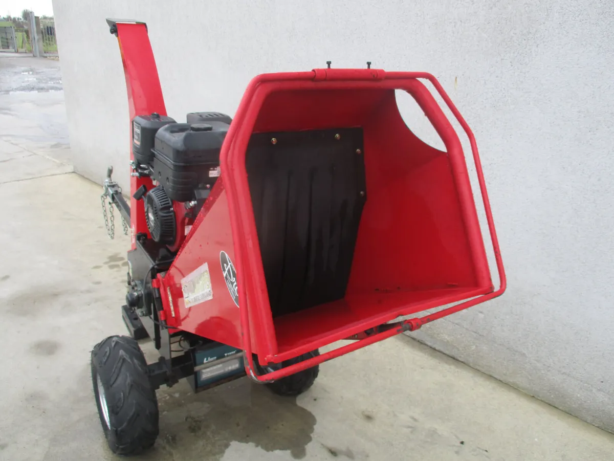Wood Chipper / shreader - Image 3