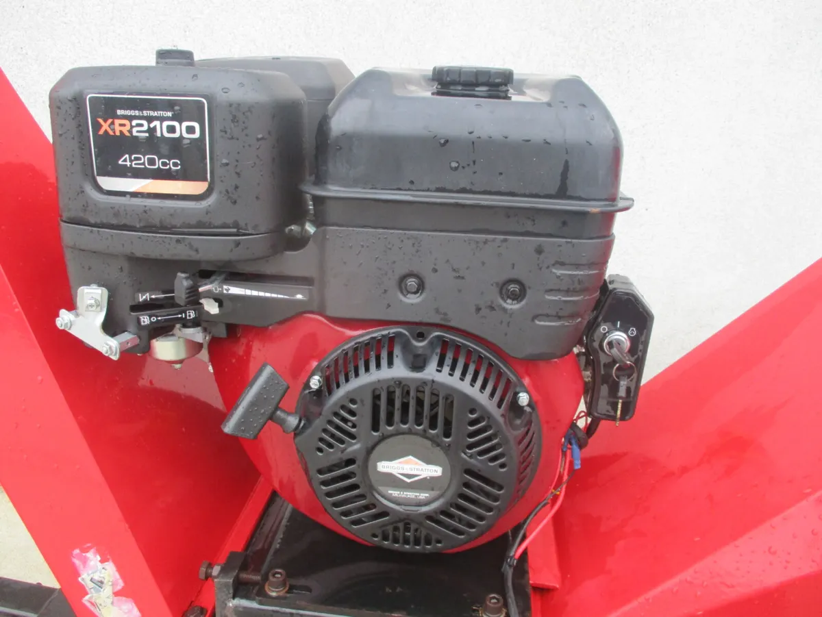 Wood Chipper / shreader - Image 4