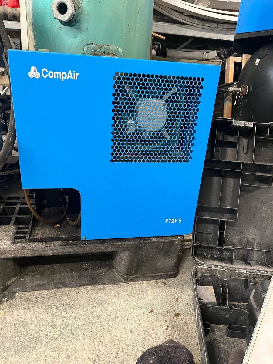 Compair air dryer  f12hs - Image 1