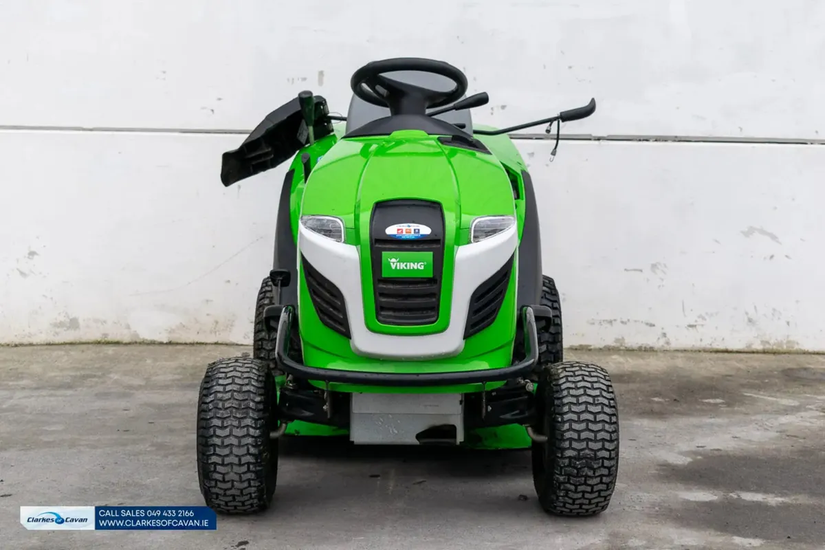 Used Viking Lawnmower - Image 2