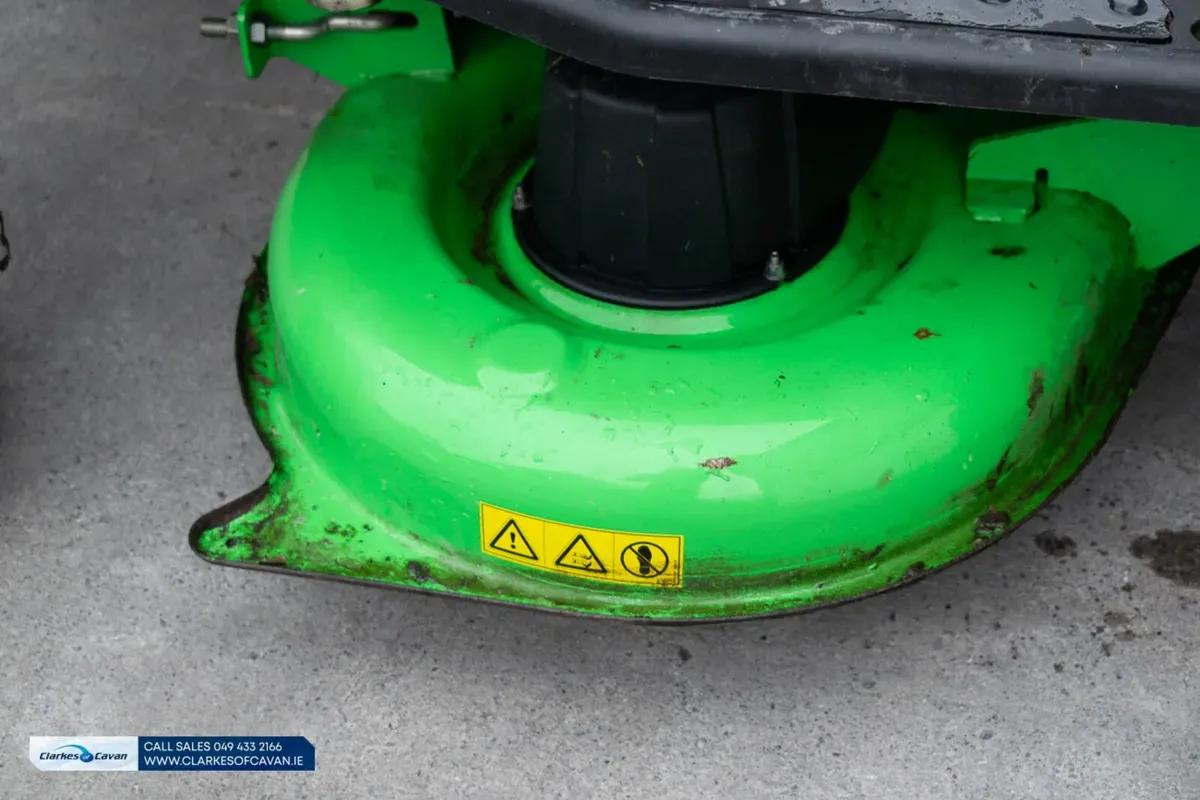 Used Viking Lawnmower - Image 3