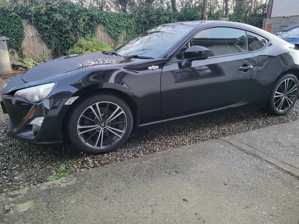 TOYOTA GT86    2013 - Image 1
