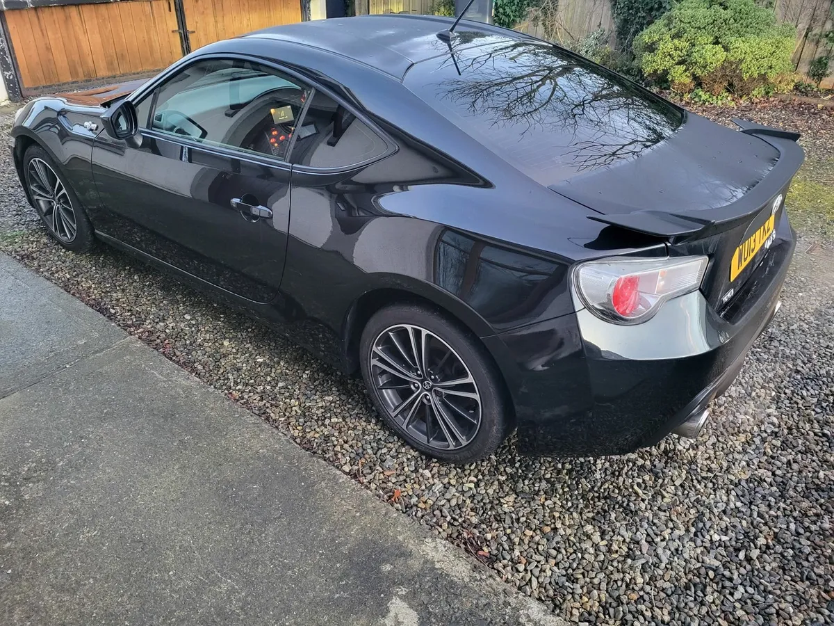 TOYOTA GT86    2013 - Image 3