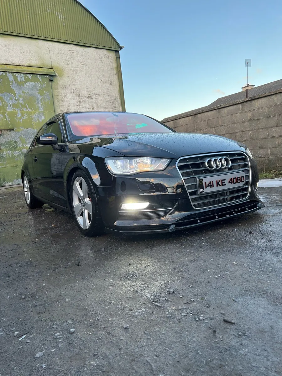 Audi a3 1.6tdi 2014 Automatic - Image 1