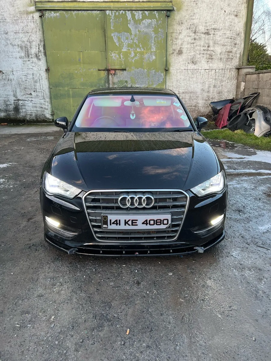 Audi a3 1.6tdi 2014 Automatic - Image 2