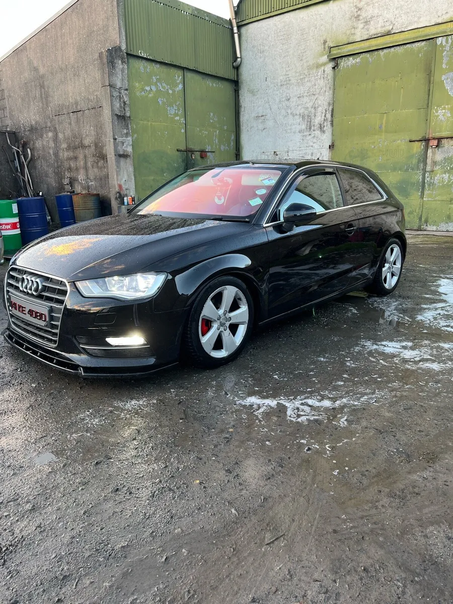Audi a3 1.6tdi 2014 Automatic - Image 3