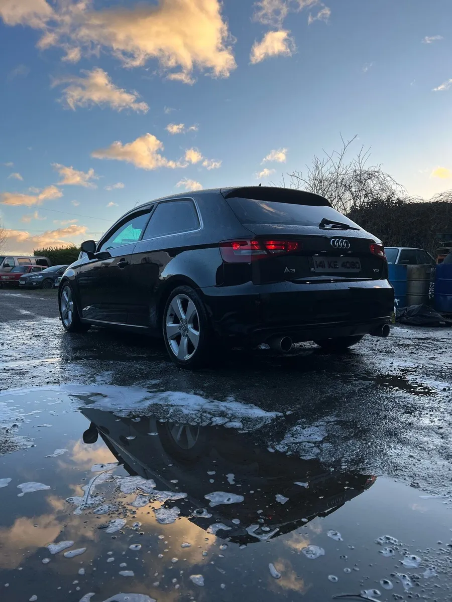 Audi a3 1.6tdi 2014 Automatic - Image 4