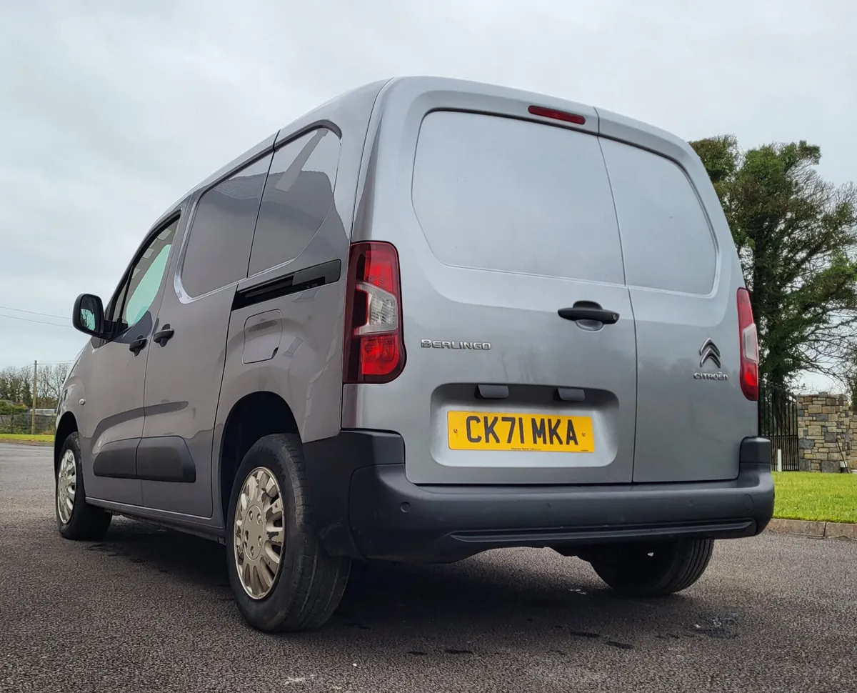 Citroën Berlingo 2021 - Image 4