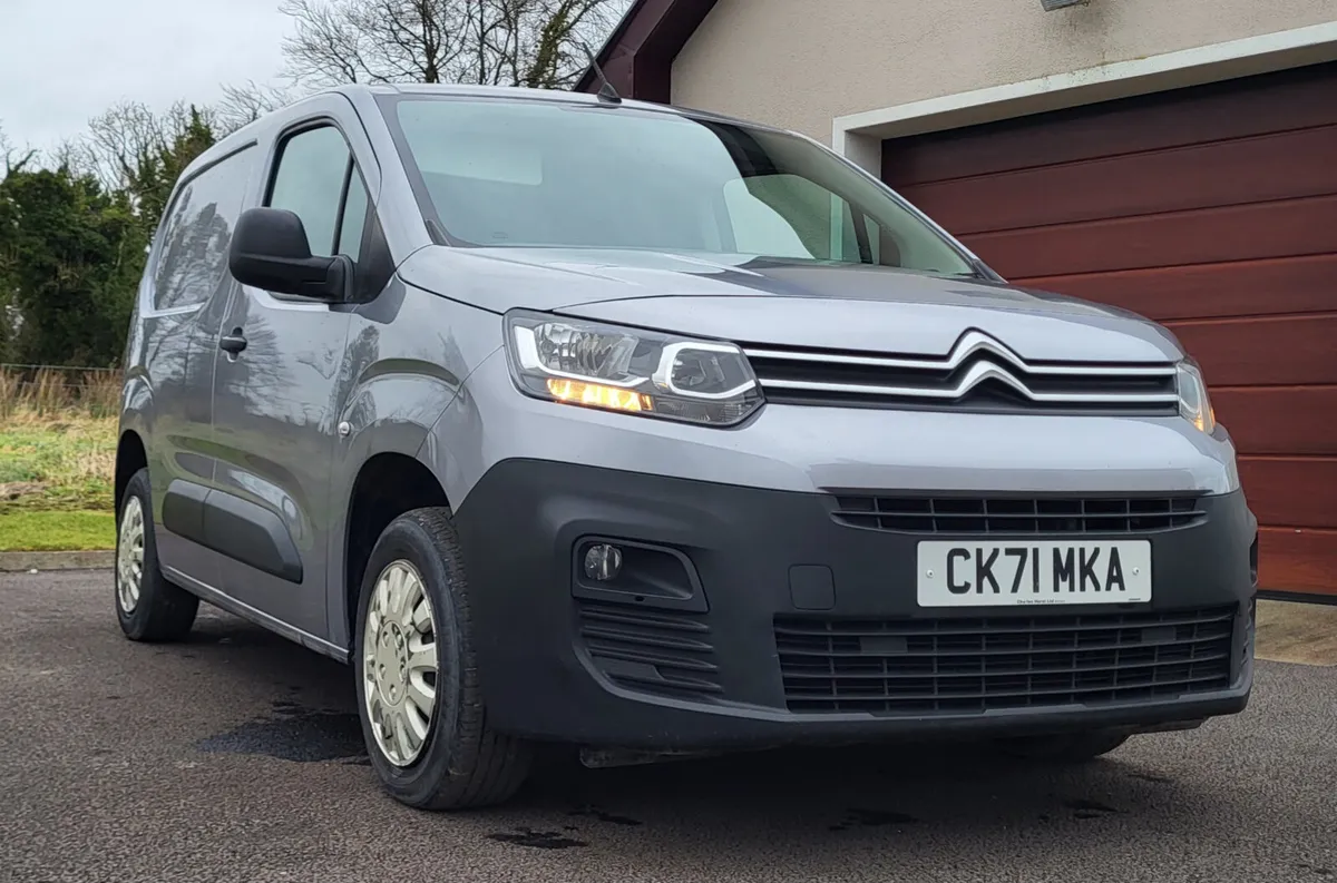 Citroën Berlingo 2021 - Image 3