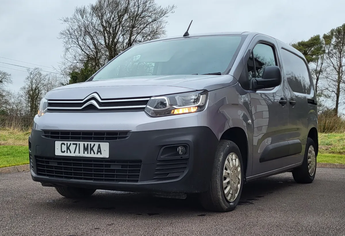 Citroën Berlingo 2021 - Image 1
