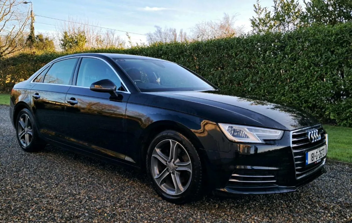 Audi A4 2.0 TDI SE - Image 1