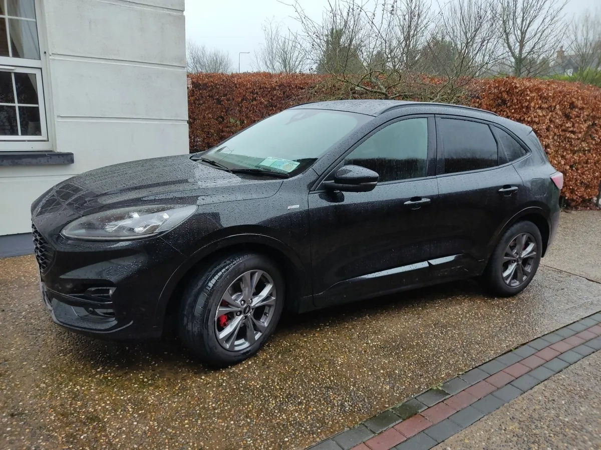 Ford Kuga ST LINE X - Image 1