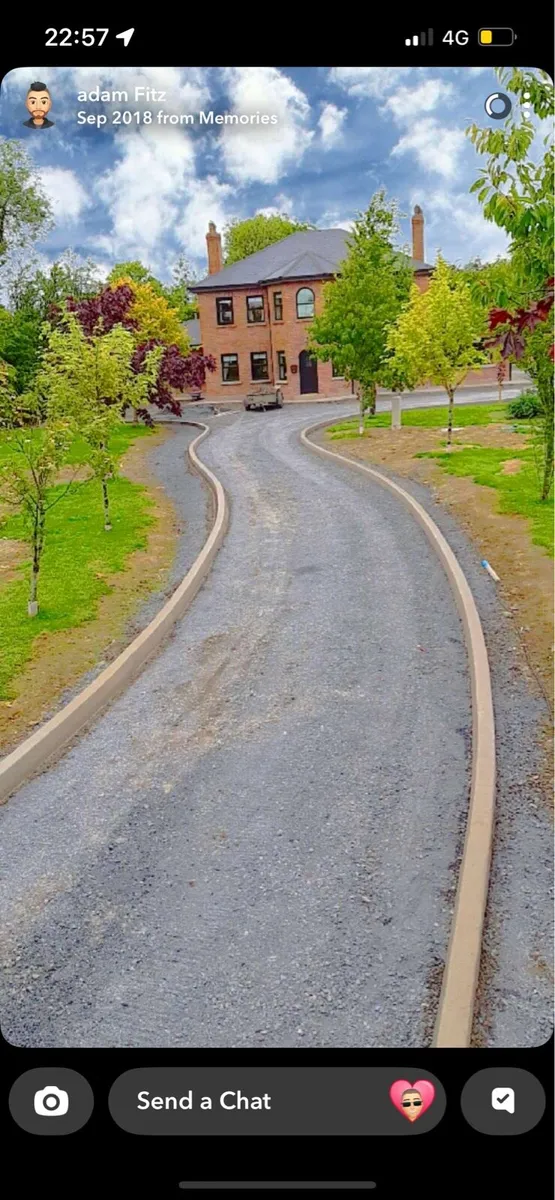 Kerbing - Image 1