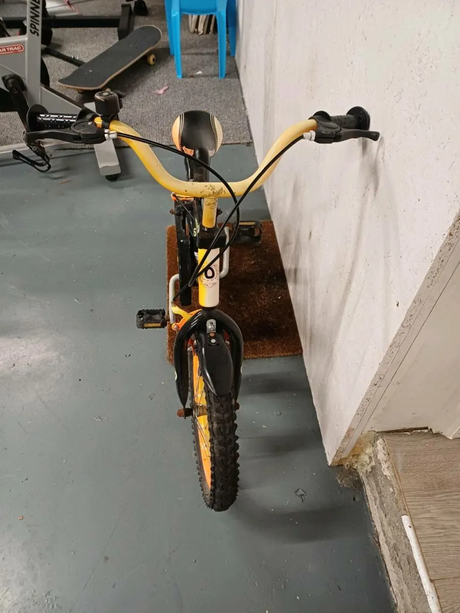 Kids bike - Image 2