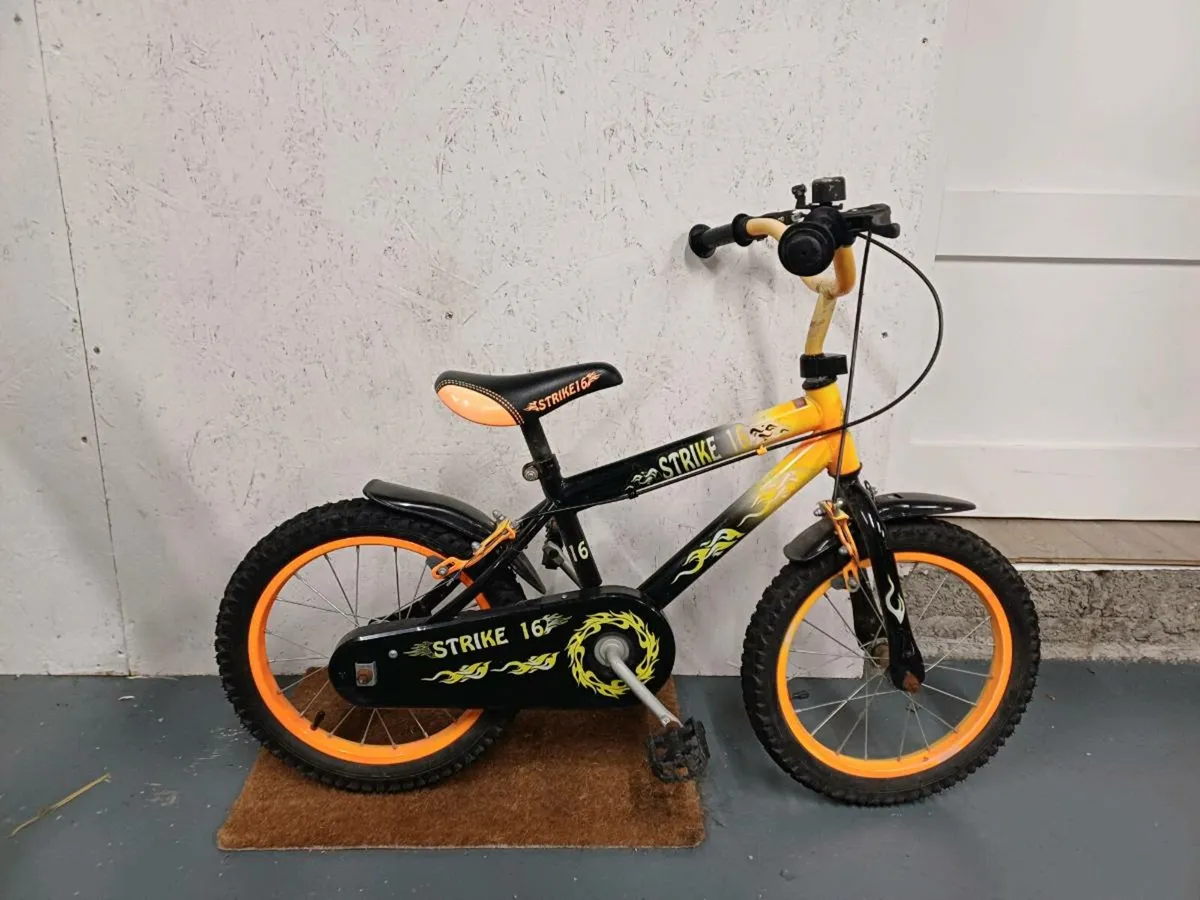 Kids bike - Image 1
