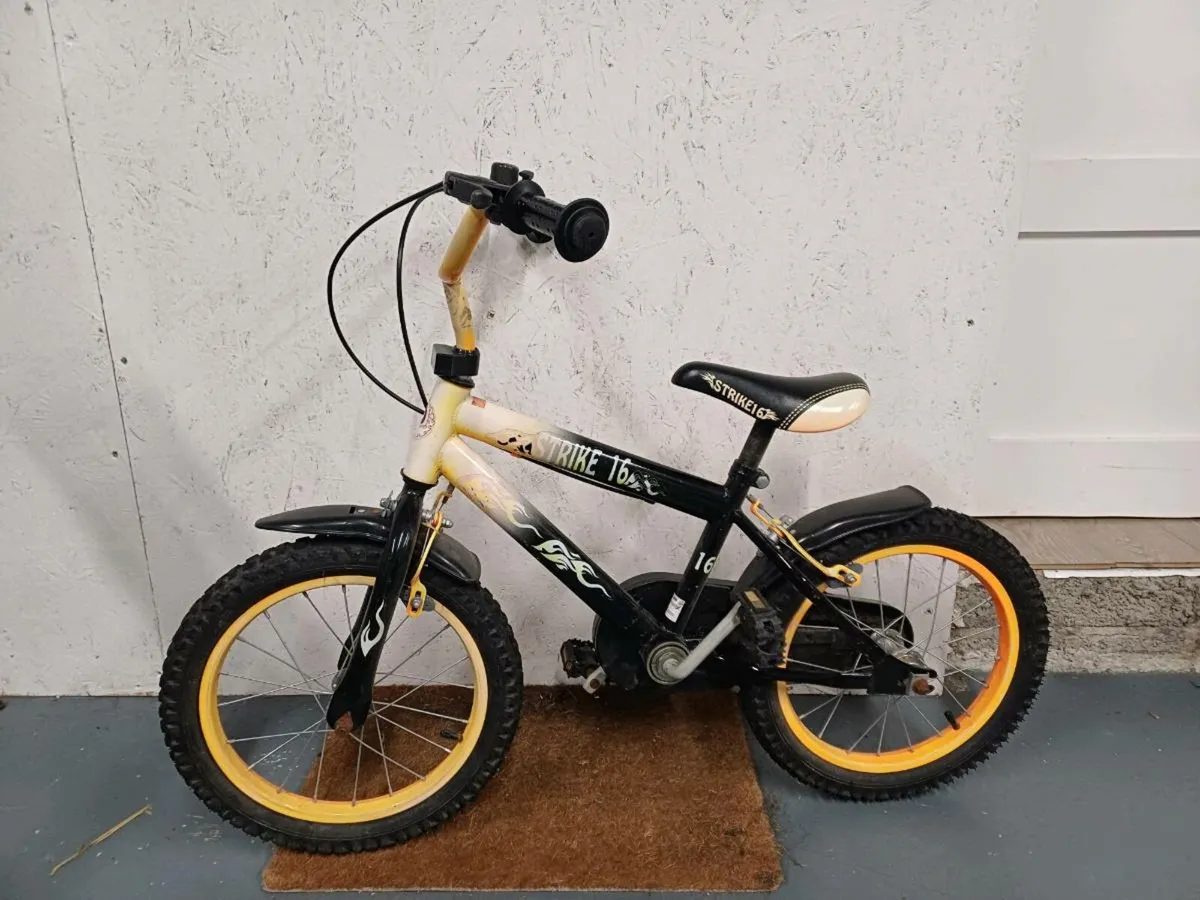 Kids bike - Image 3