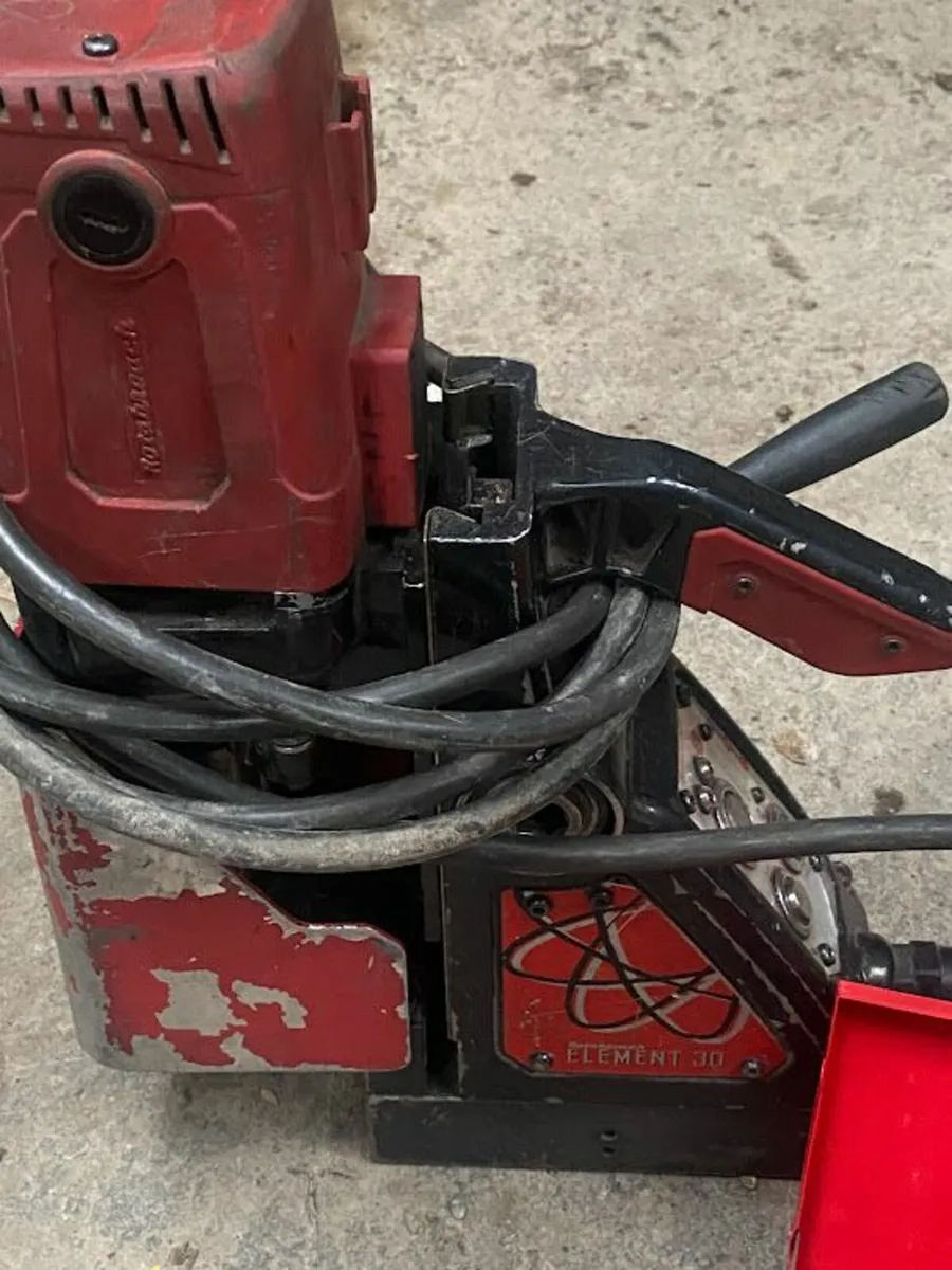Magnetic Drill 110 volt - Image 1