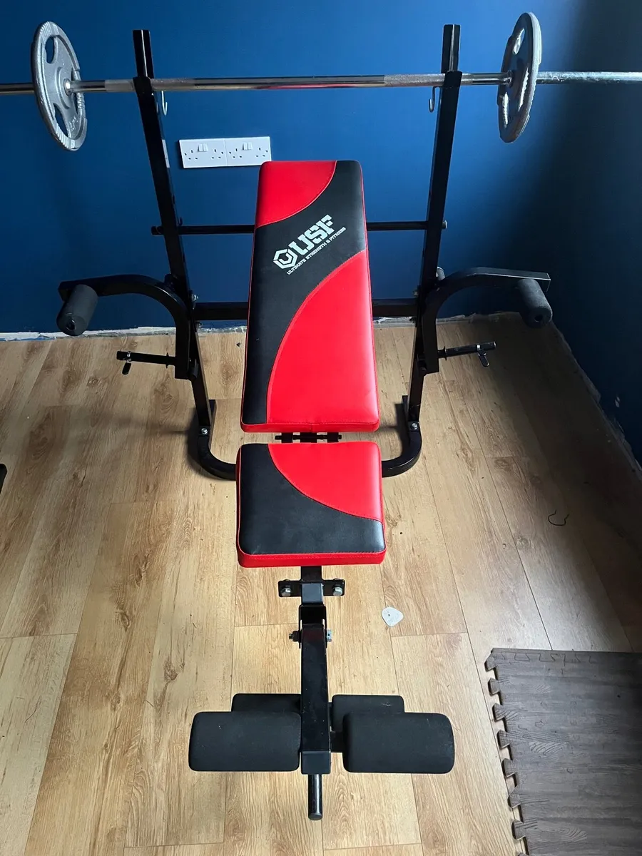 Gym Equipment - Image 1