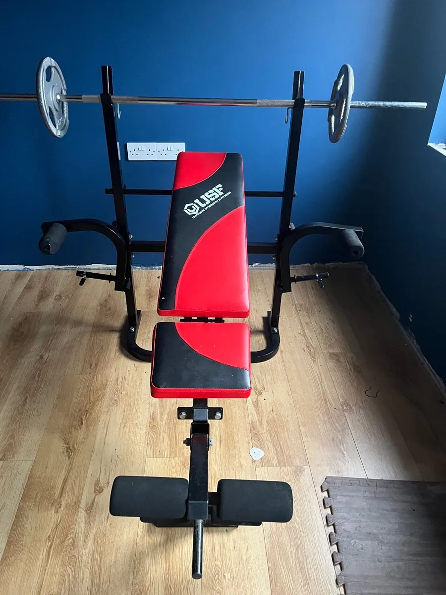 Gym Equipment - Image 3