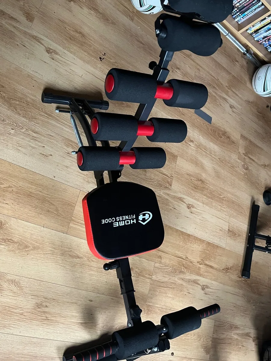 Gym Equipment - Image 4