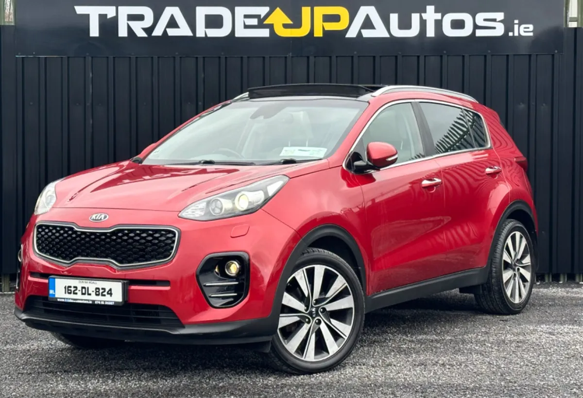 Kia Sportage *PanRoof *Huge Spec - Image 1