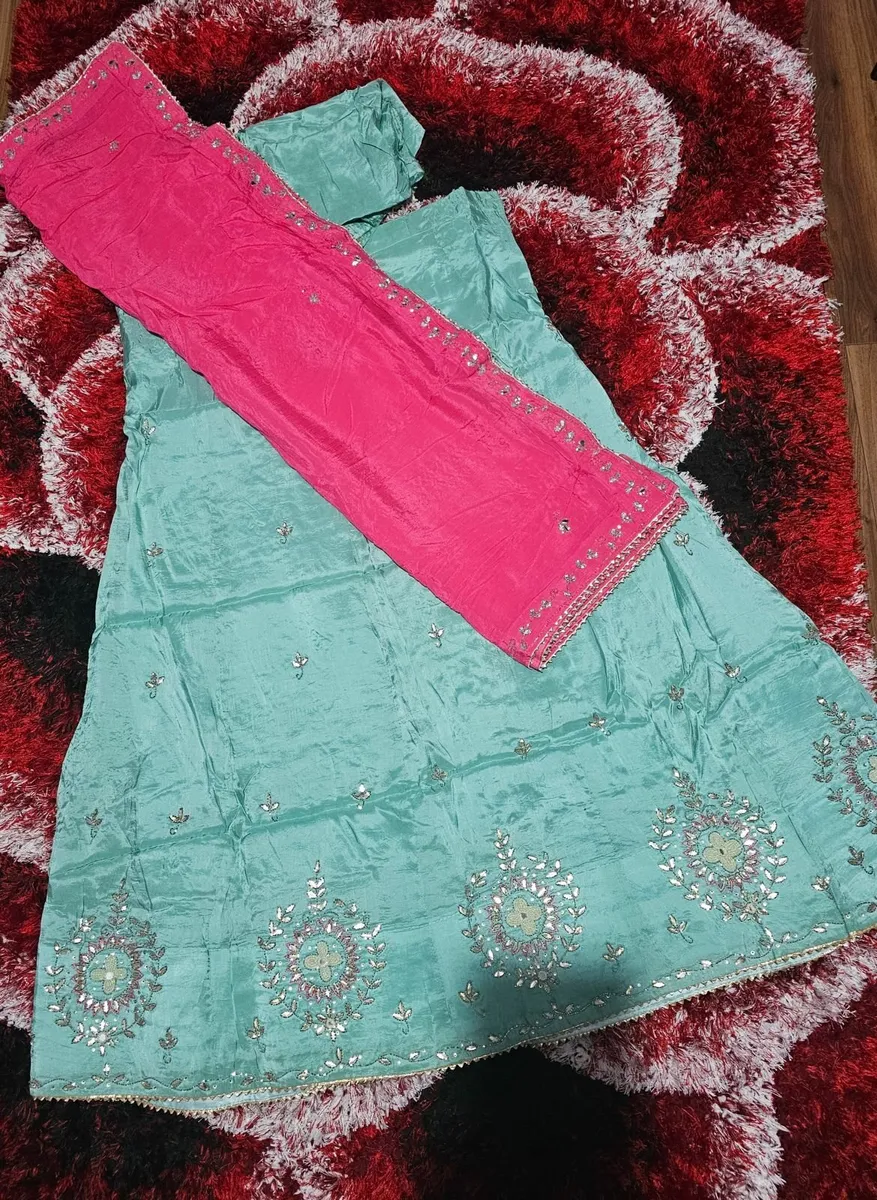 Indian saree, lehnga ,blouse etc - Image 1