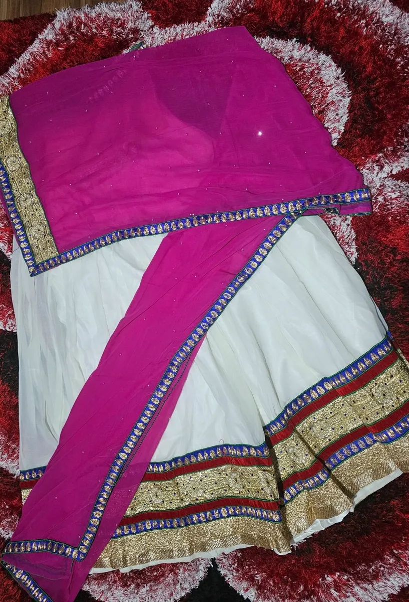 Indian saree, lehnga ,blouse etc - Image 2