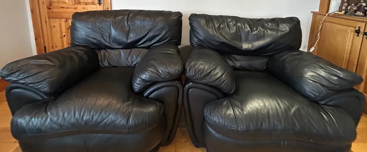 3 piece sofa suite - Image 3