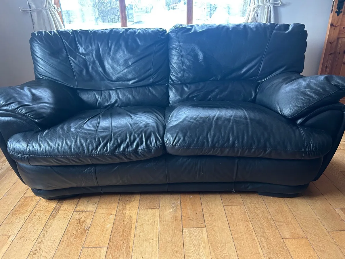 3 piece sofa suite - Image 4