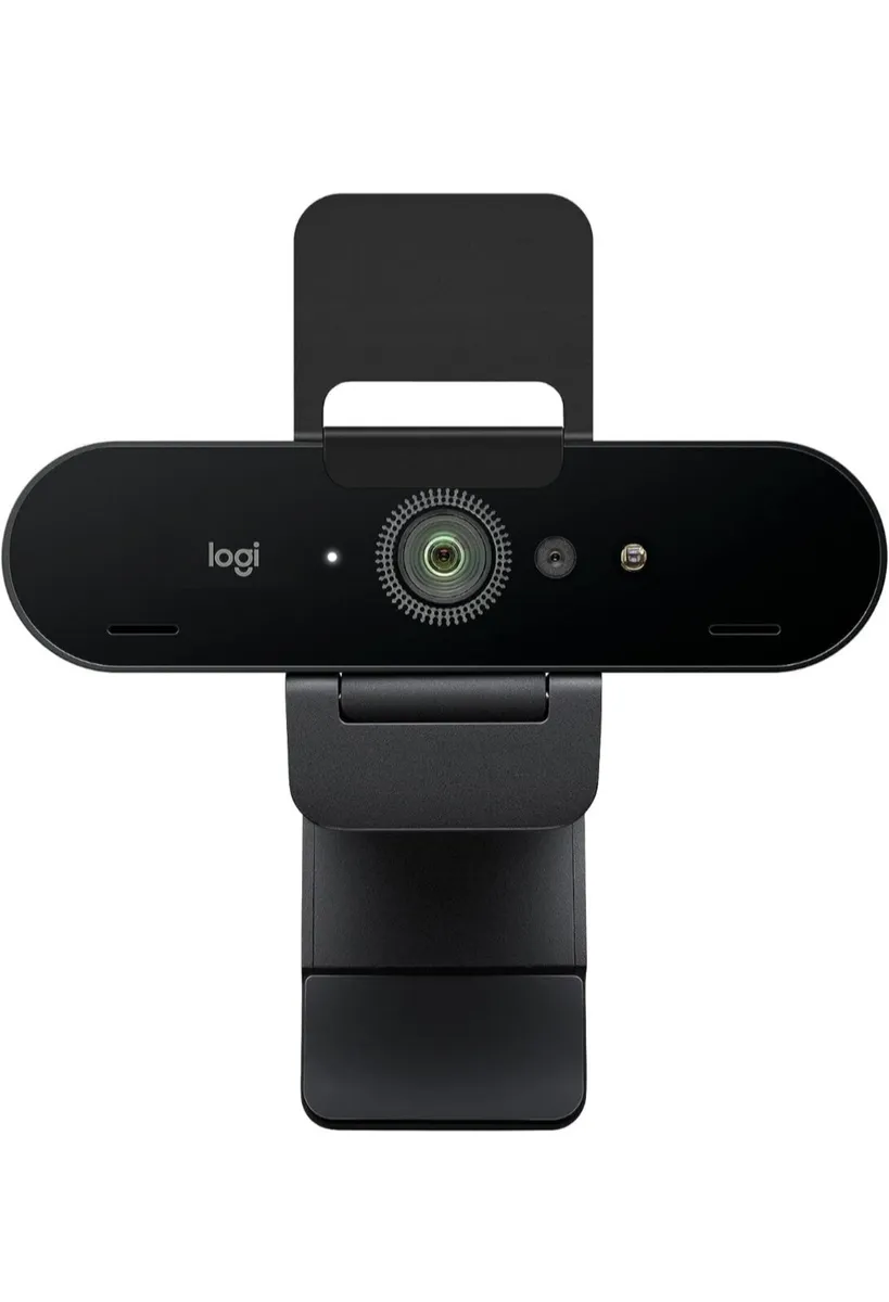 Logitech Brio Stream Webcam - Ultra 4K HD - Image 1